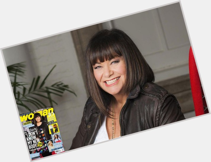 Dawn French 2012 Weight Loss 0