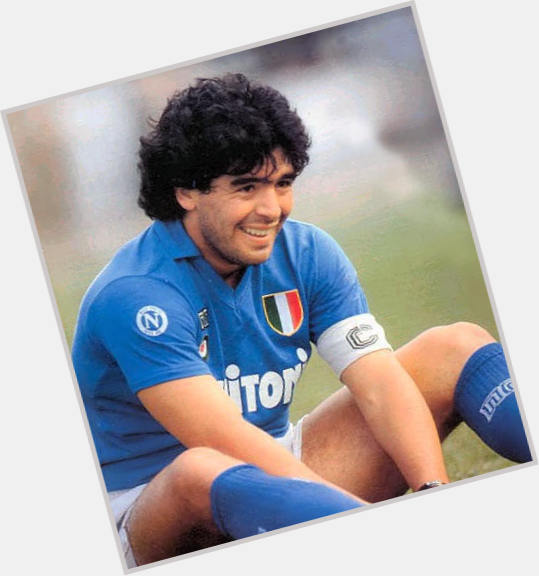 Diego Armando Maradona birthday 2015