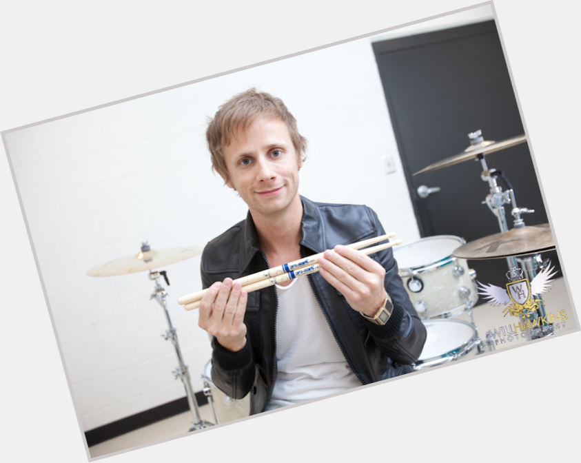 Dominic Howard Drums 1