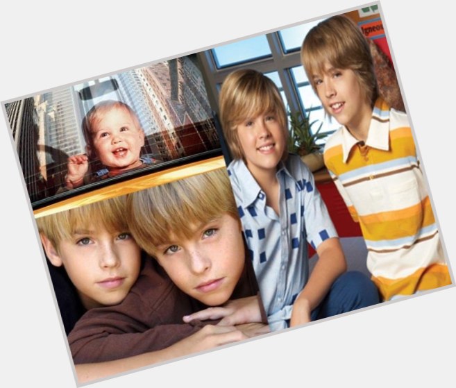 dylan and cole sprouse 2