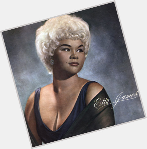 Etta James Album 0
