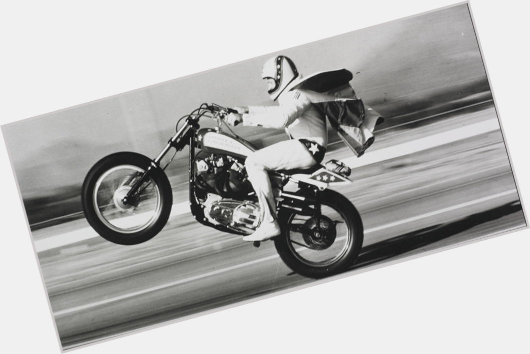 Evel Knievel Jump 0