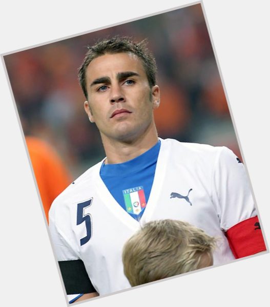 fabio cannavaro world cup 1