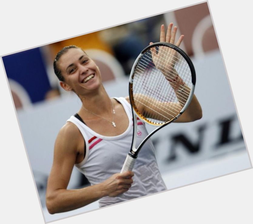 Flavia Pennetta birthday 2015