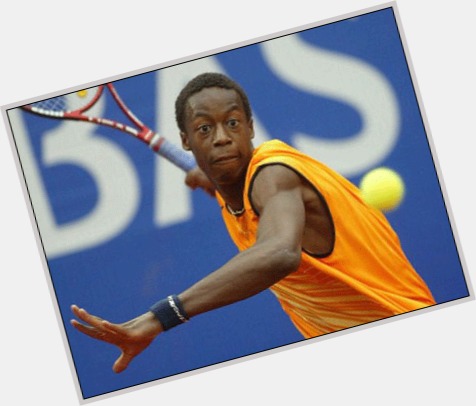 Gael Monfils Muscles 0