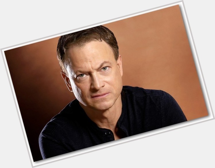 gary sinise young 1