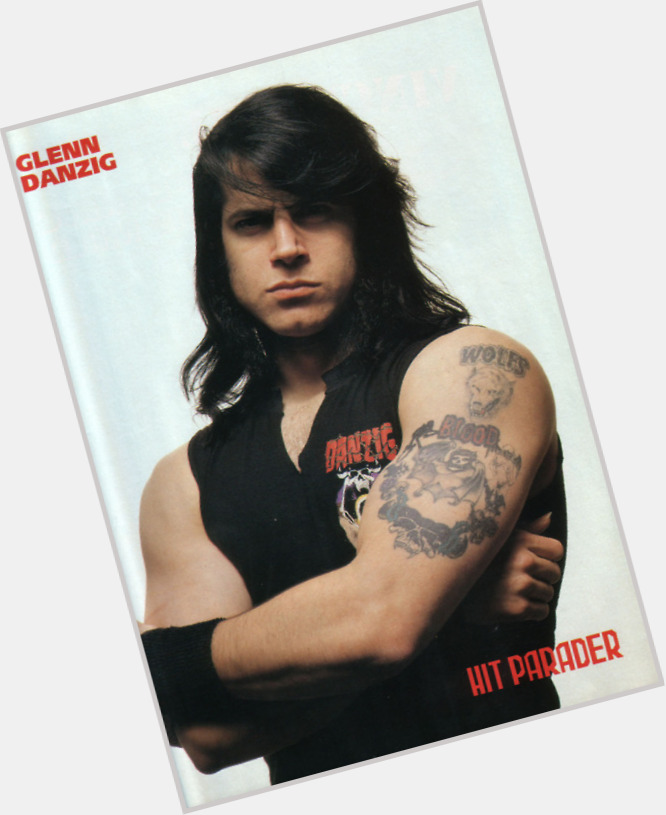 Glenn Danzig Misfits 0