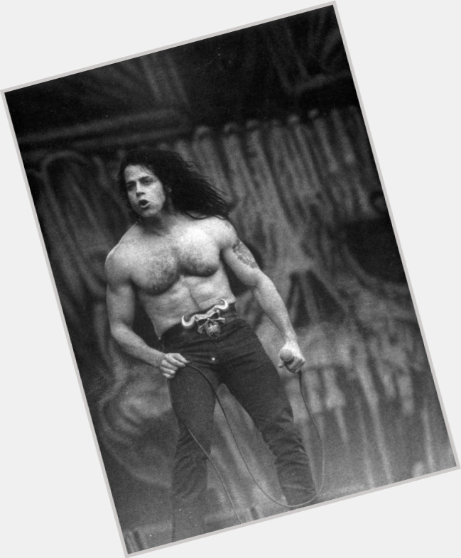 Glenn Danzig Wolverine 2