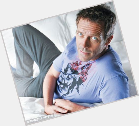 hugh laurie wife and kids 2