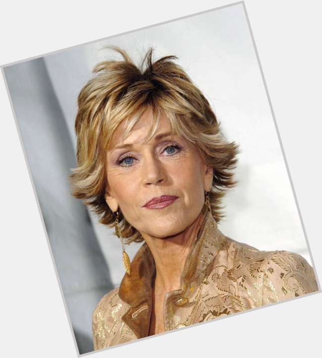 Jane Fonda birthday 2015