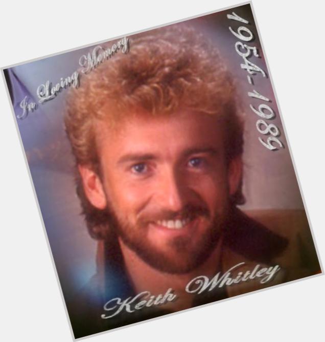 Jesse Keith Whitley 1
