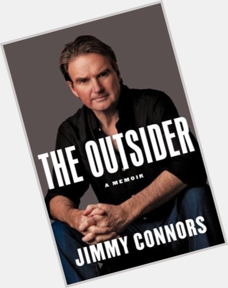 Jimmy Connors birthday 2015