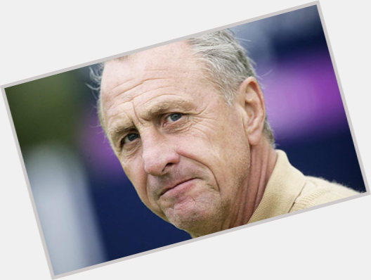 Johan Cruyff birthday 2015
