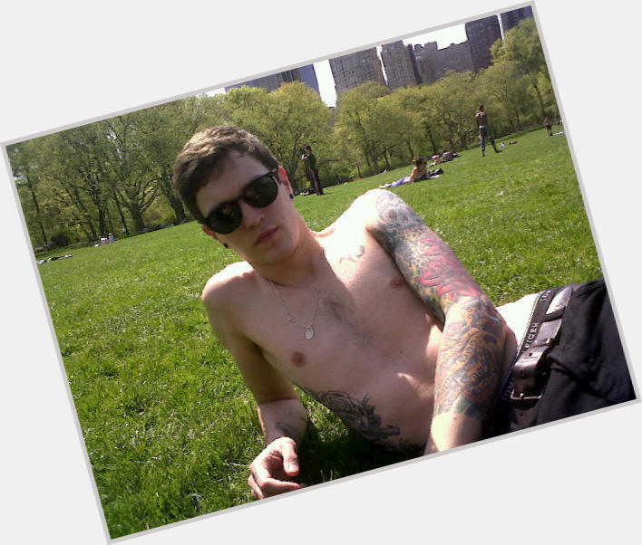 josh beech tattoo 2