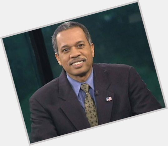 Juan Williams birthday 2015