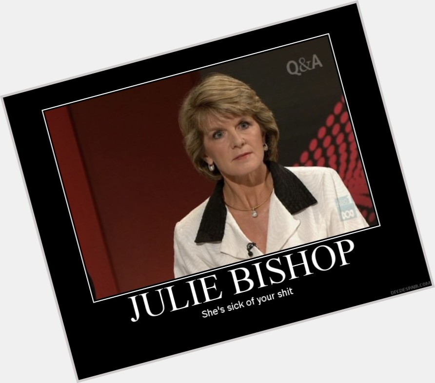 julie bishop high and the mighty 2