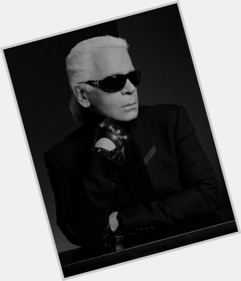 karl lagerfeld without glasses 4