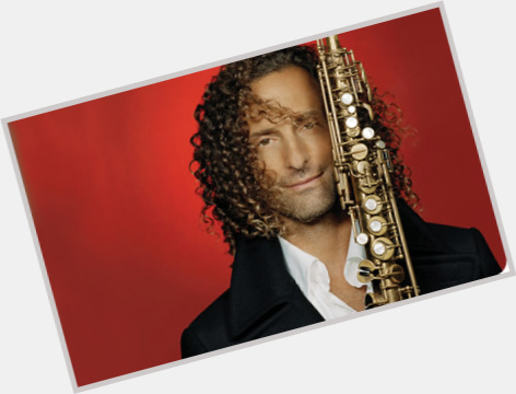 Kenny G And Son 1