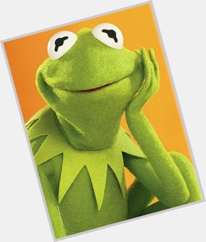 Kermit The Frog birthday 2015