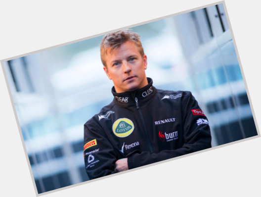 Kimi Raikkonen birthday 2015