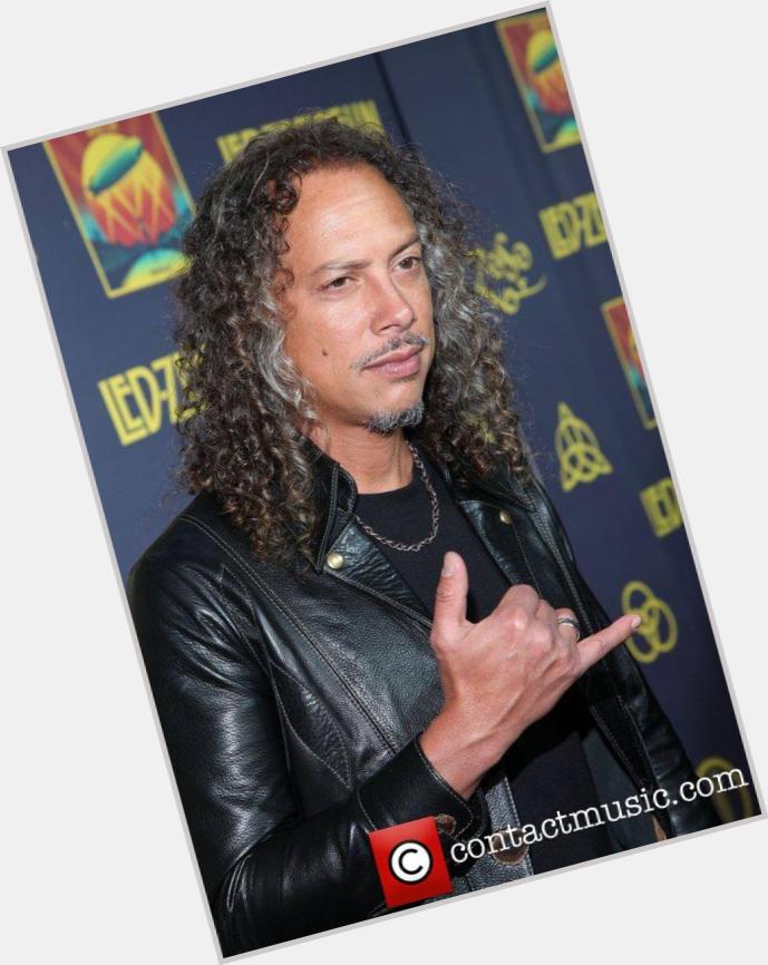 Kirk Hammett birthday 2015
