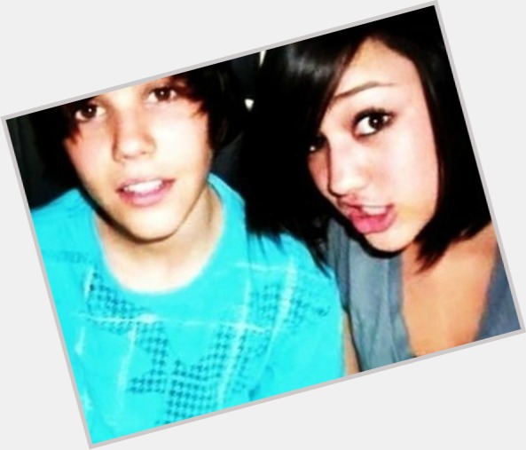 kristen rodeheaver and justin bieber 6