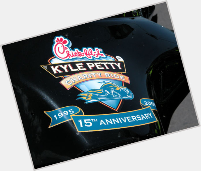 Kyle Petty Car 2