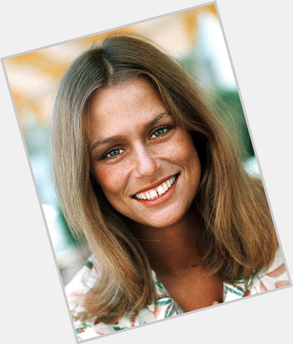 Lauren Hutton Young 3