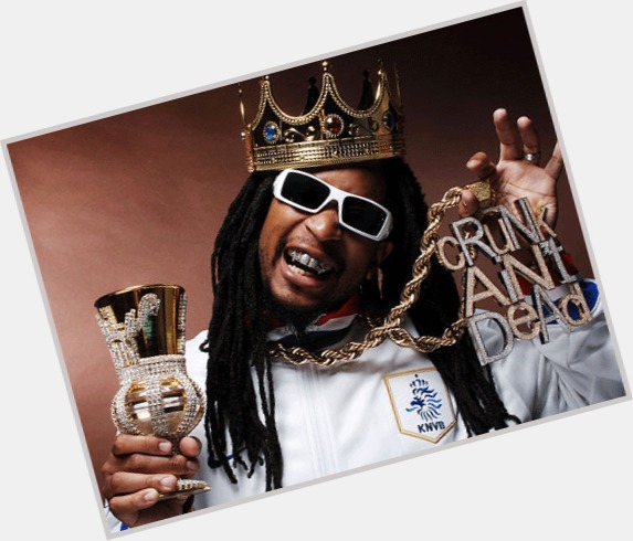 Lil Jon Without Shades 0