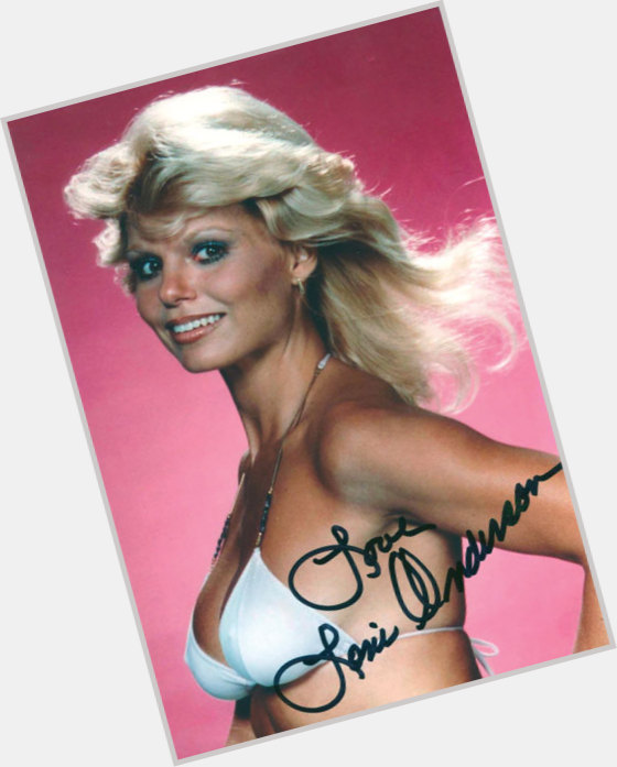 loni anderson now 8