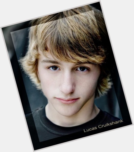 Lucas Cruikshank birthday 2015