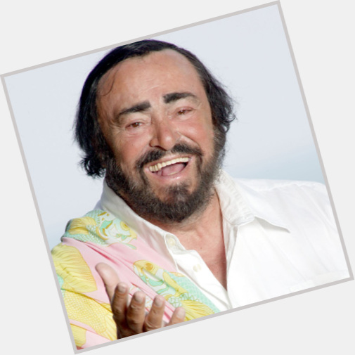 Luciano Pavarotti birthday 2015