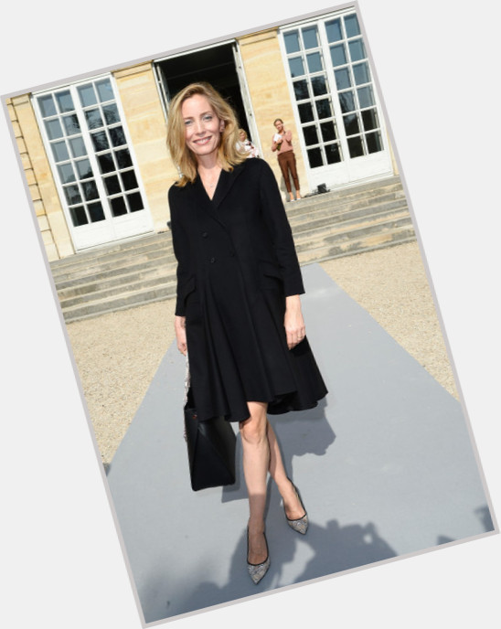 lucie de la falaise wedding 9