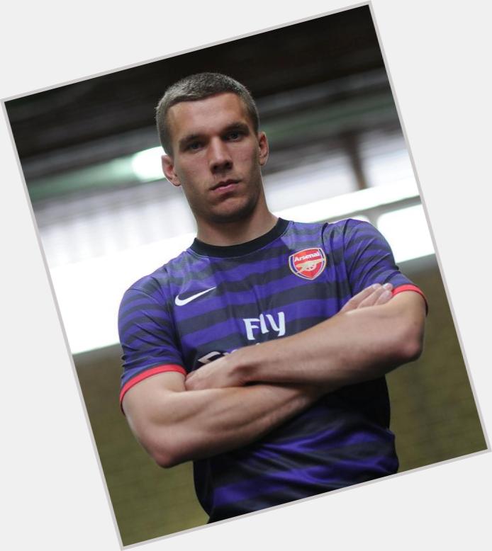 Lukas Podolski Arsenal 0