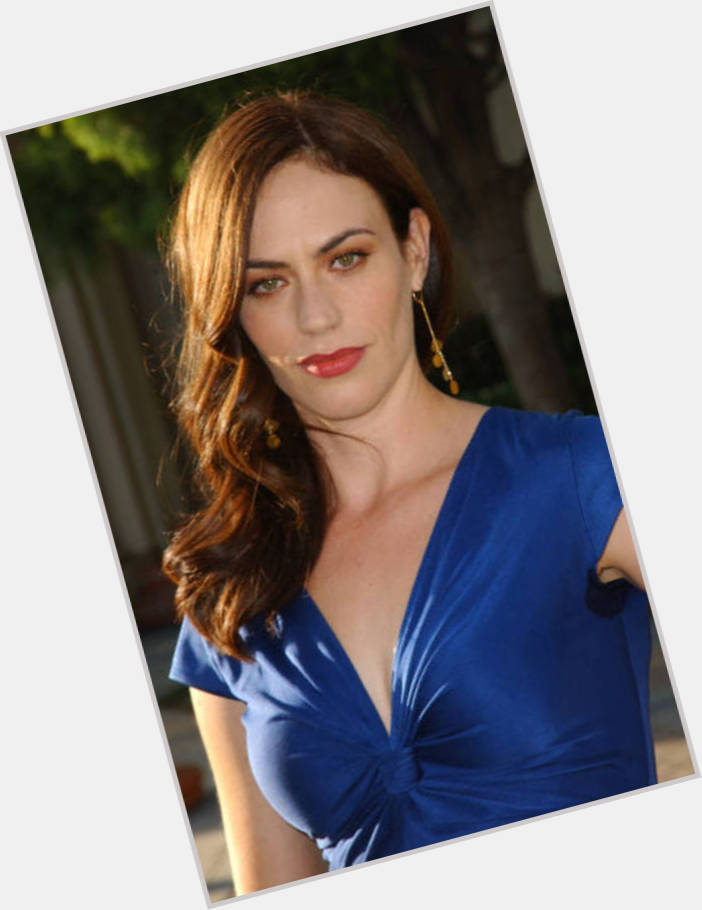 Dating maggie siff 