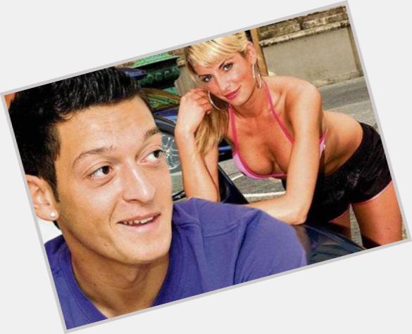 mandy capristo mesut ozil 6