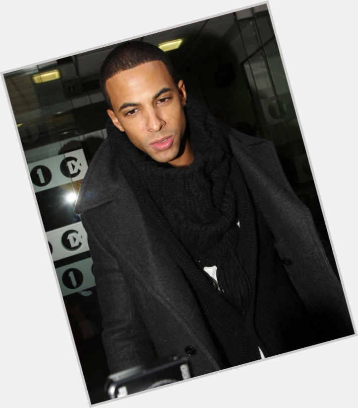 Marvin Humes birthday 2015