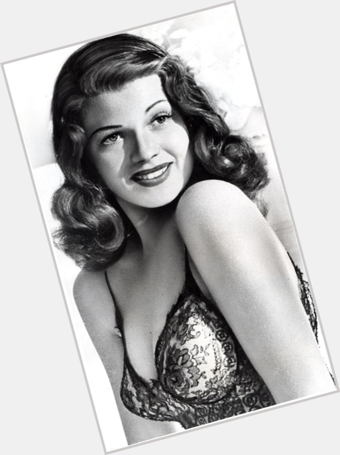 Mary Castle Rita Hayworth 6