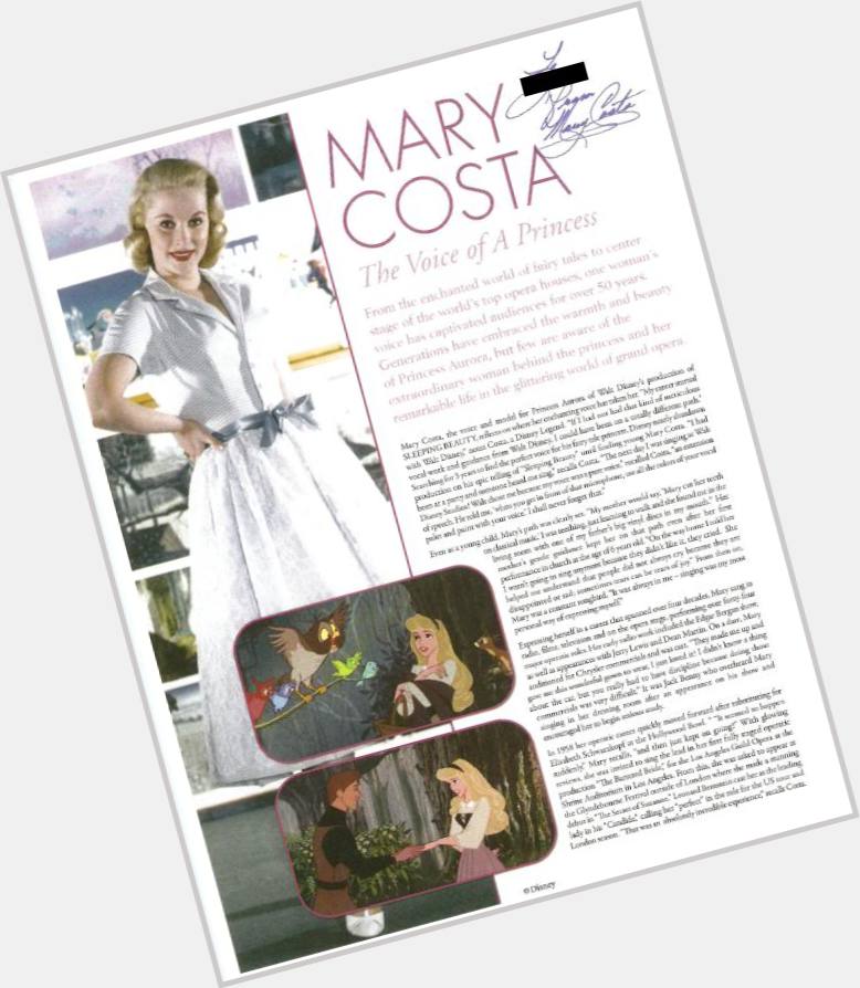 mary costa 2013 11