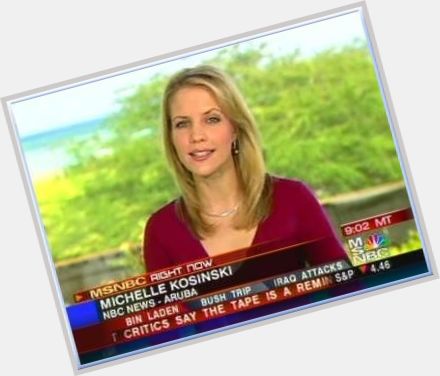 michelle kosinski bio 4