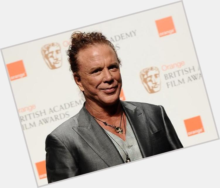 Mickey Rourke Before And After 1