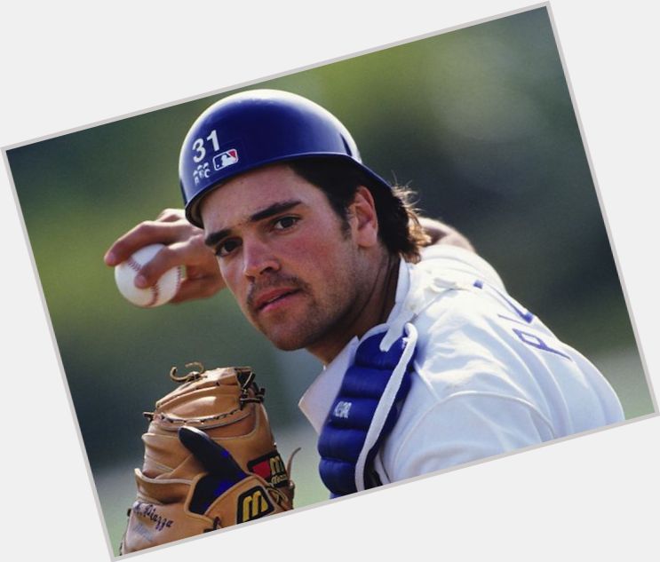 Mike Piazza birthday 2015