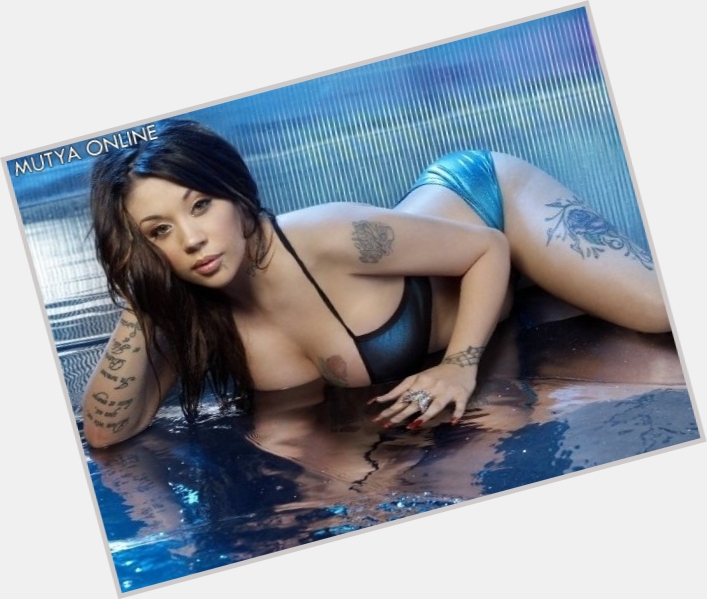 mutya buena tattoos 2