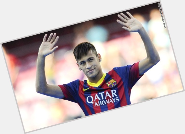 Neymar birthday 2015