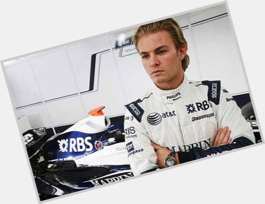 Nico Rosberg birthday 2015