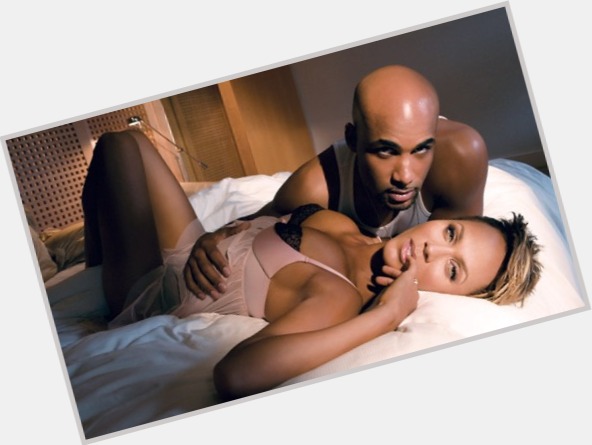 nicole ari parker and boris kodjoe 3