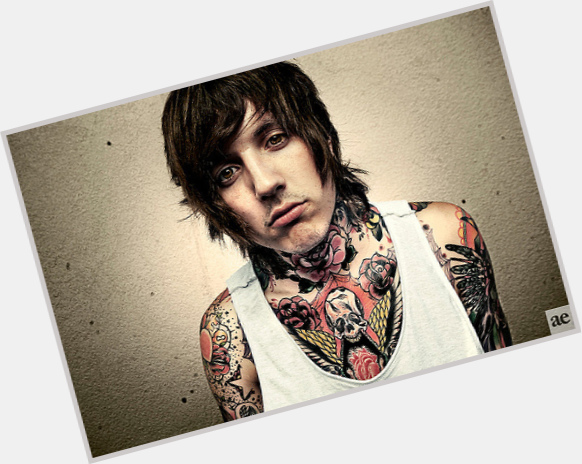Oliver Sykes Tattoos 0