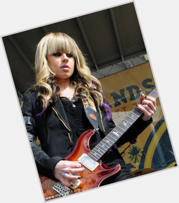 Orianthi Alice Cooper 0