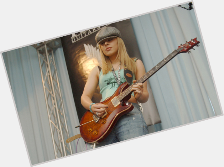 orianthi heaven in this hell 9