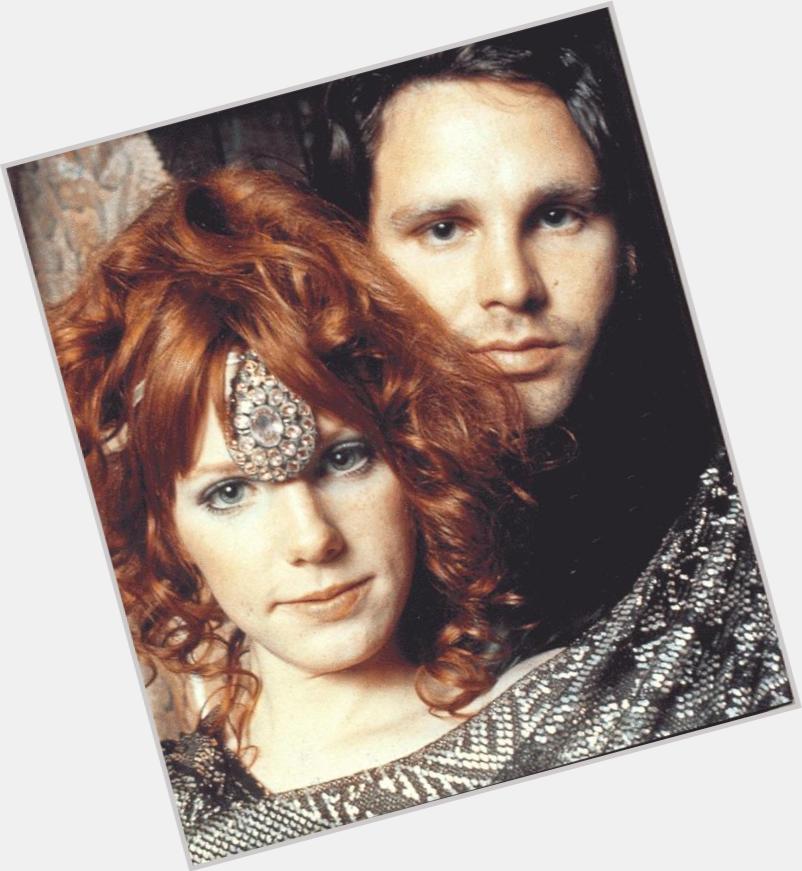 Pamela Courson And Jim Morrison 1